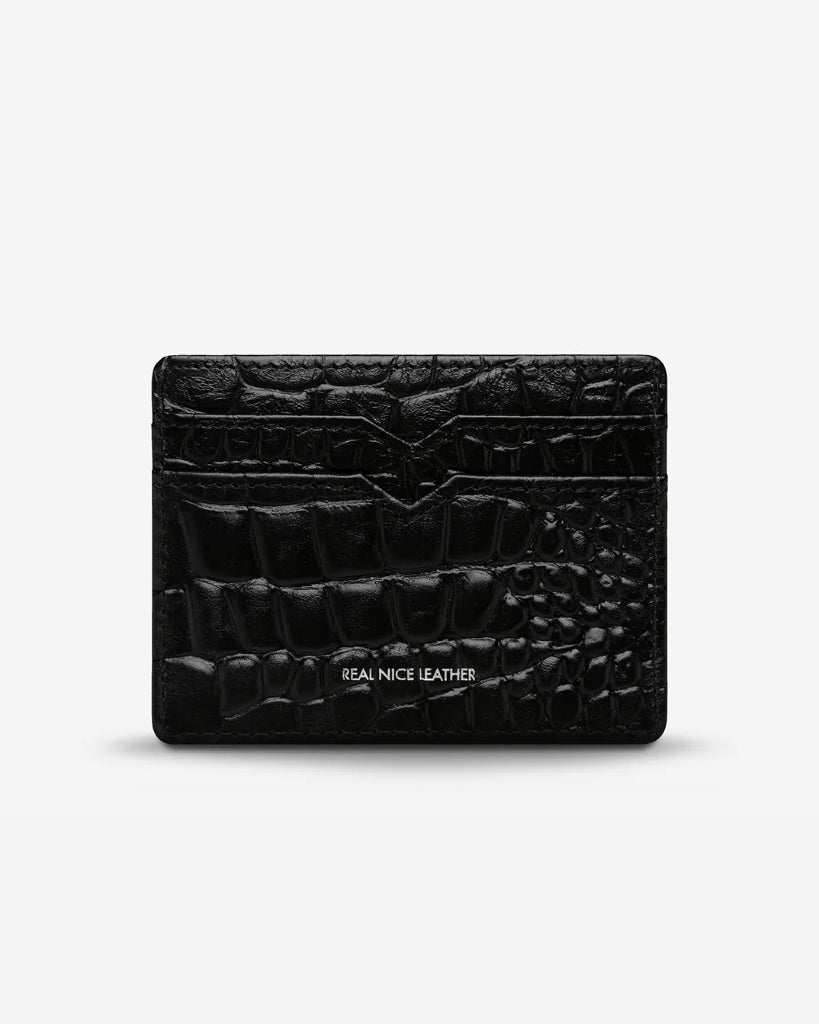Together For Now - Black Croc