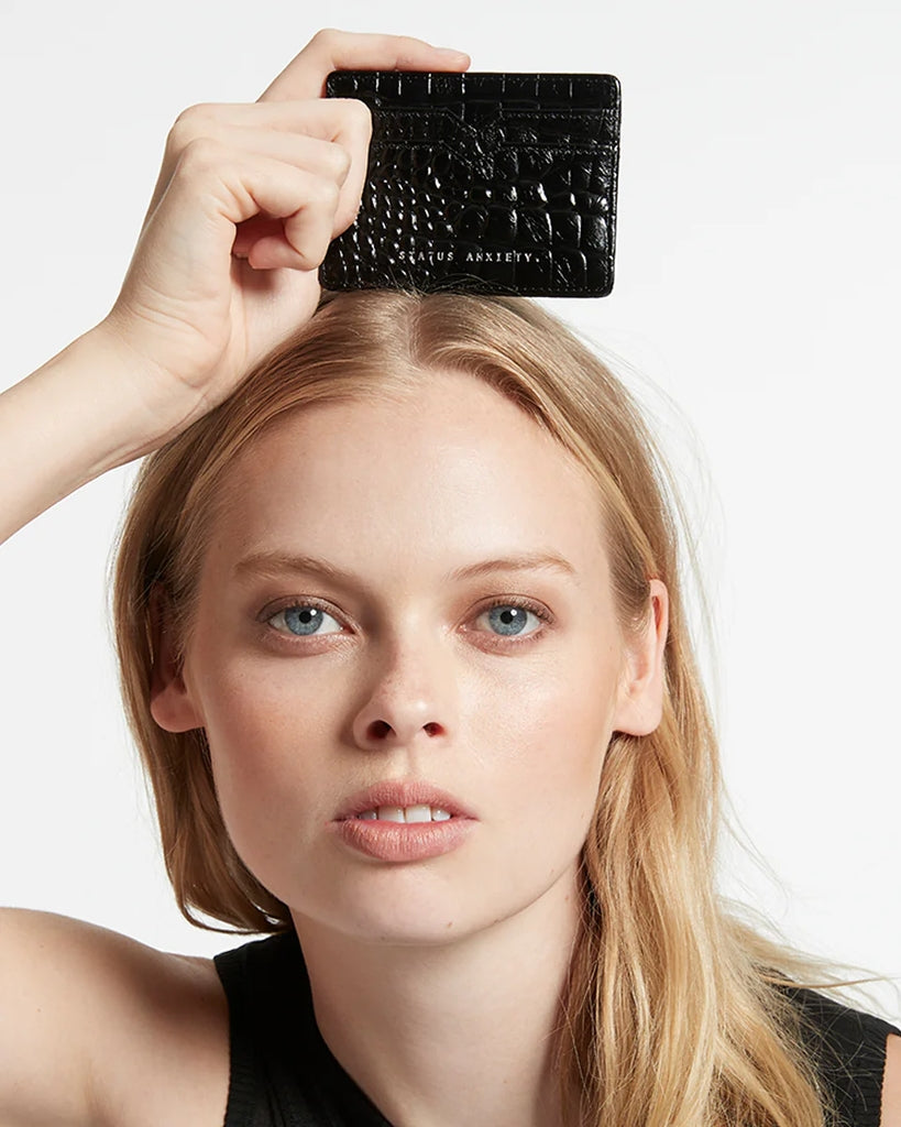 Together For Now - Black Croc