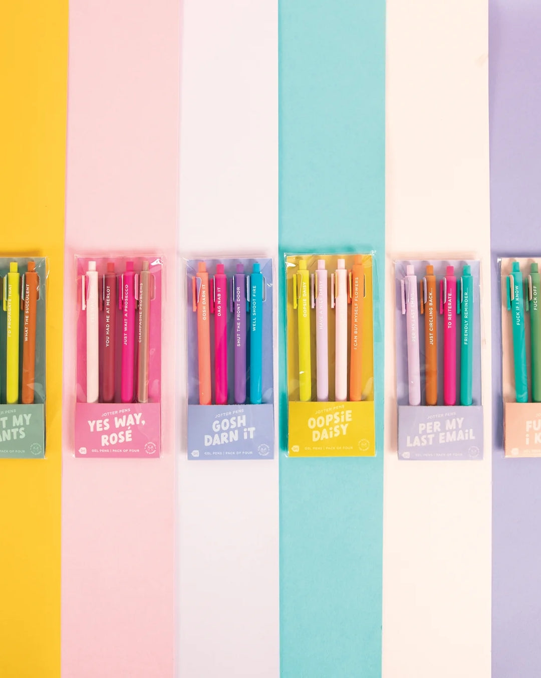 Jotter Set - Gosh Darn It