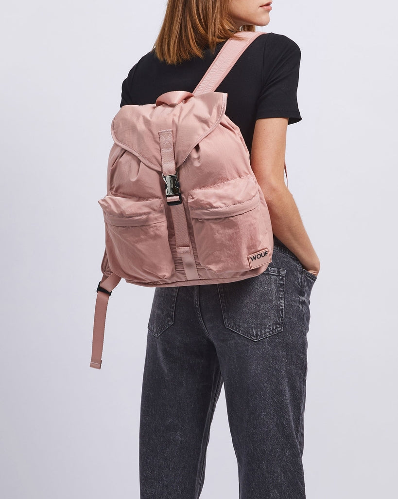 Downtown Collection Backpack - Ballet
