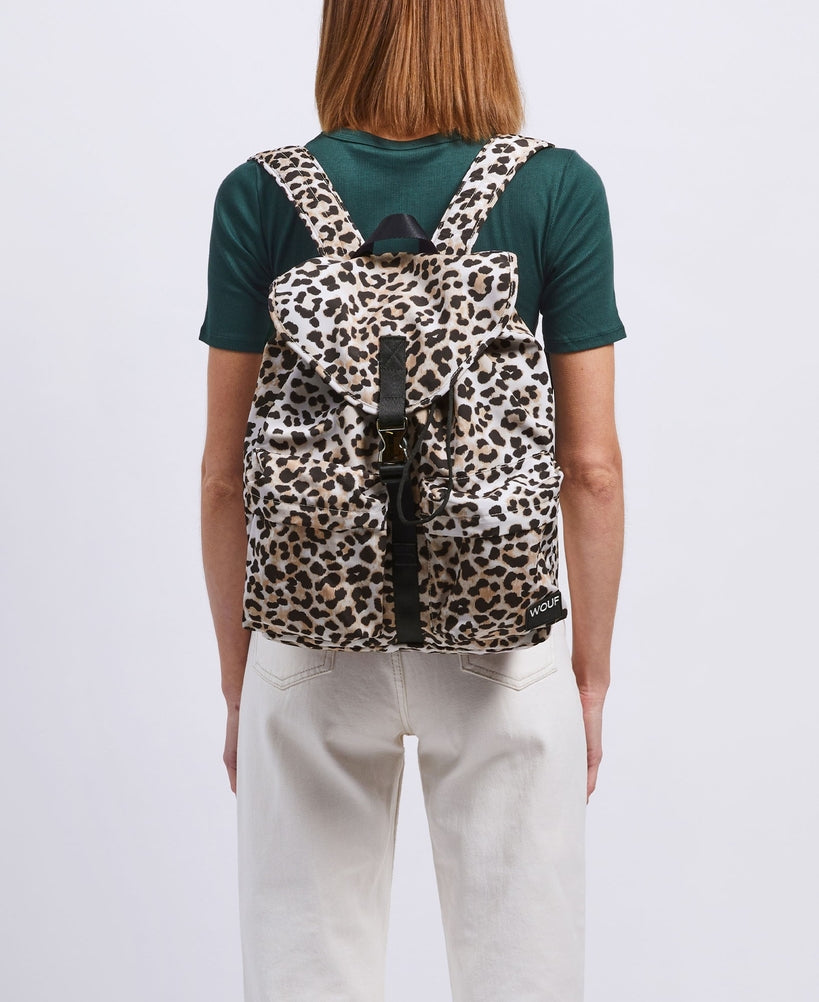 Downtown Collection Backpack - Kim