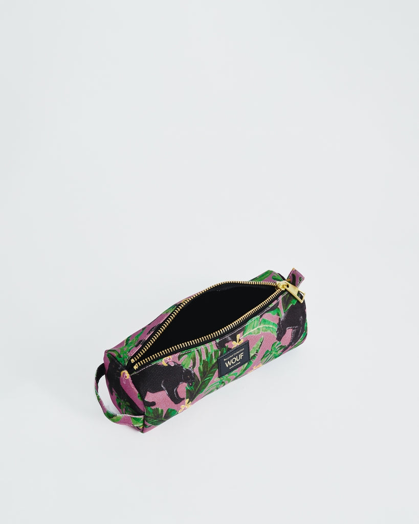 Pencil Case - Rose Yucata