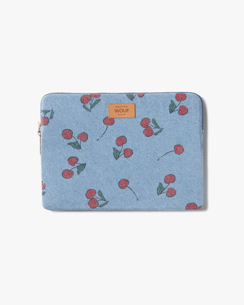Denim Collection Tech Case - Cindy