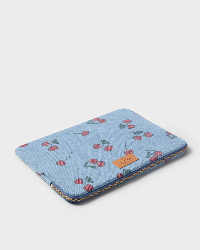 Denim Collection Tech Case - Cindy