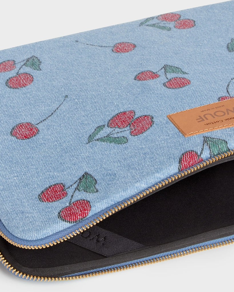 Denim Collection Tech Case - Cindy
