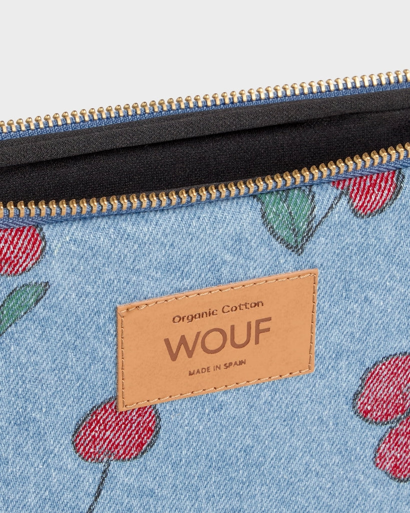 Denim Collection Tech Case - Cindy