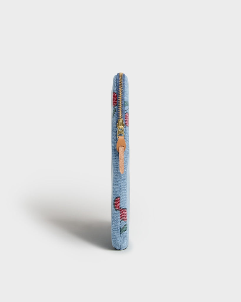 Denim Collection Tech Case - Cindy