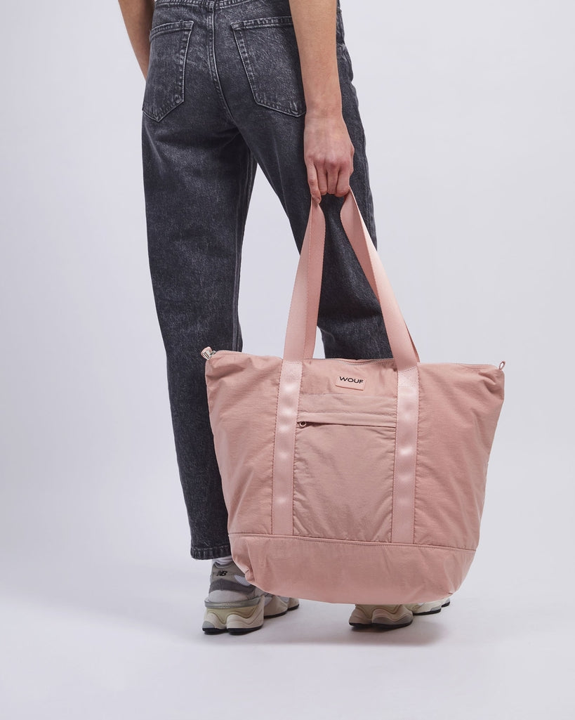 Downtown Collection Tote Bag - Ballet