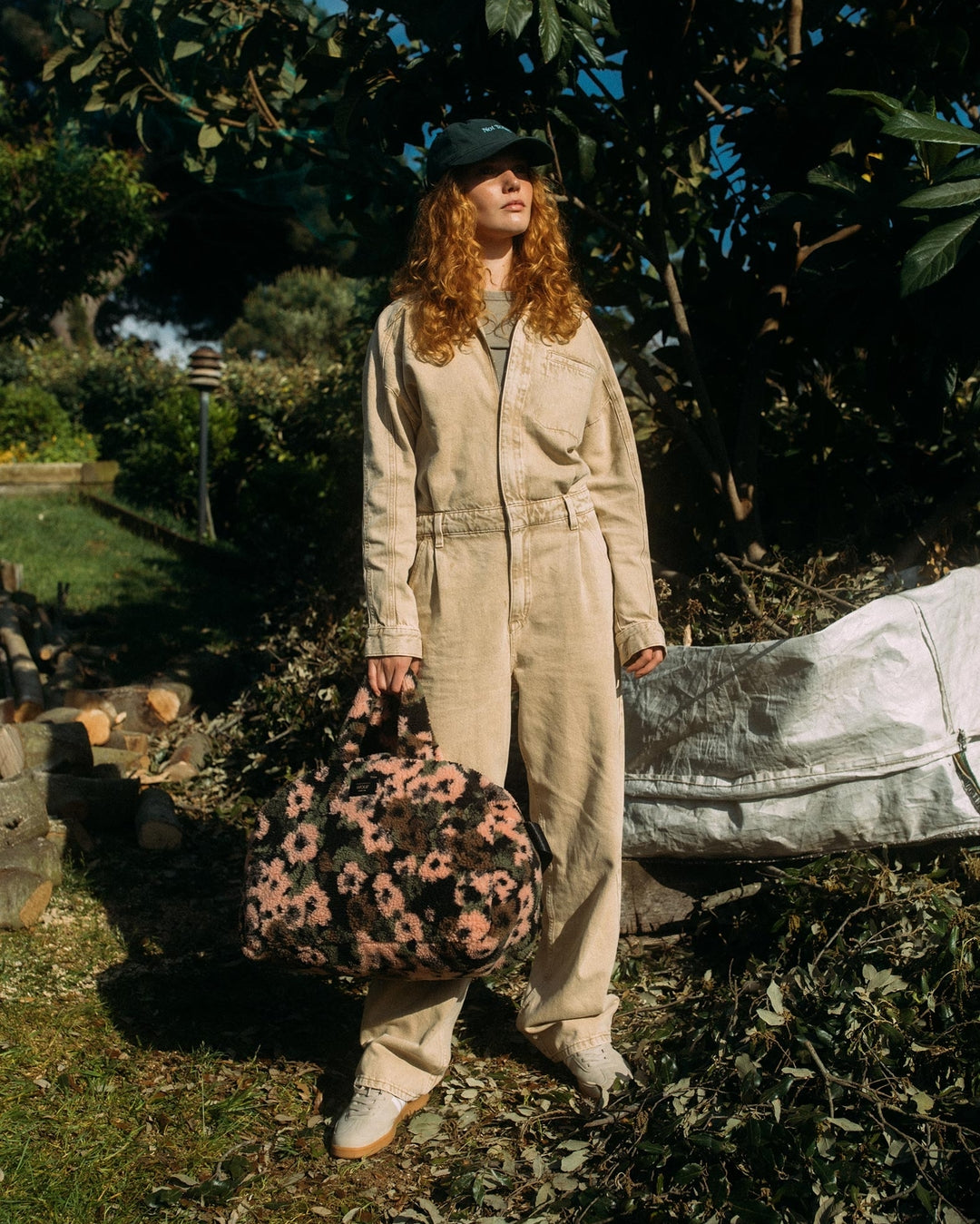 Teddy Collection Weekend Bag - Margot