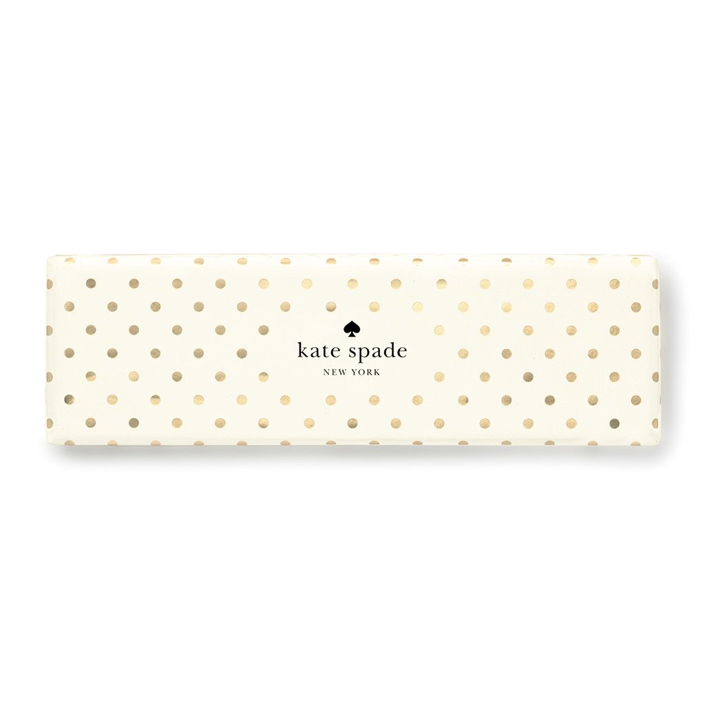 Ballpoint Pen - Gold Dot