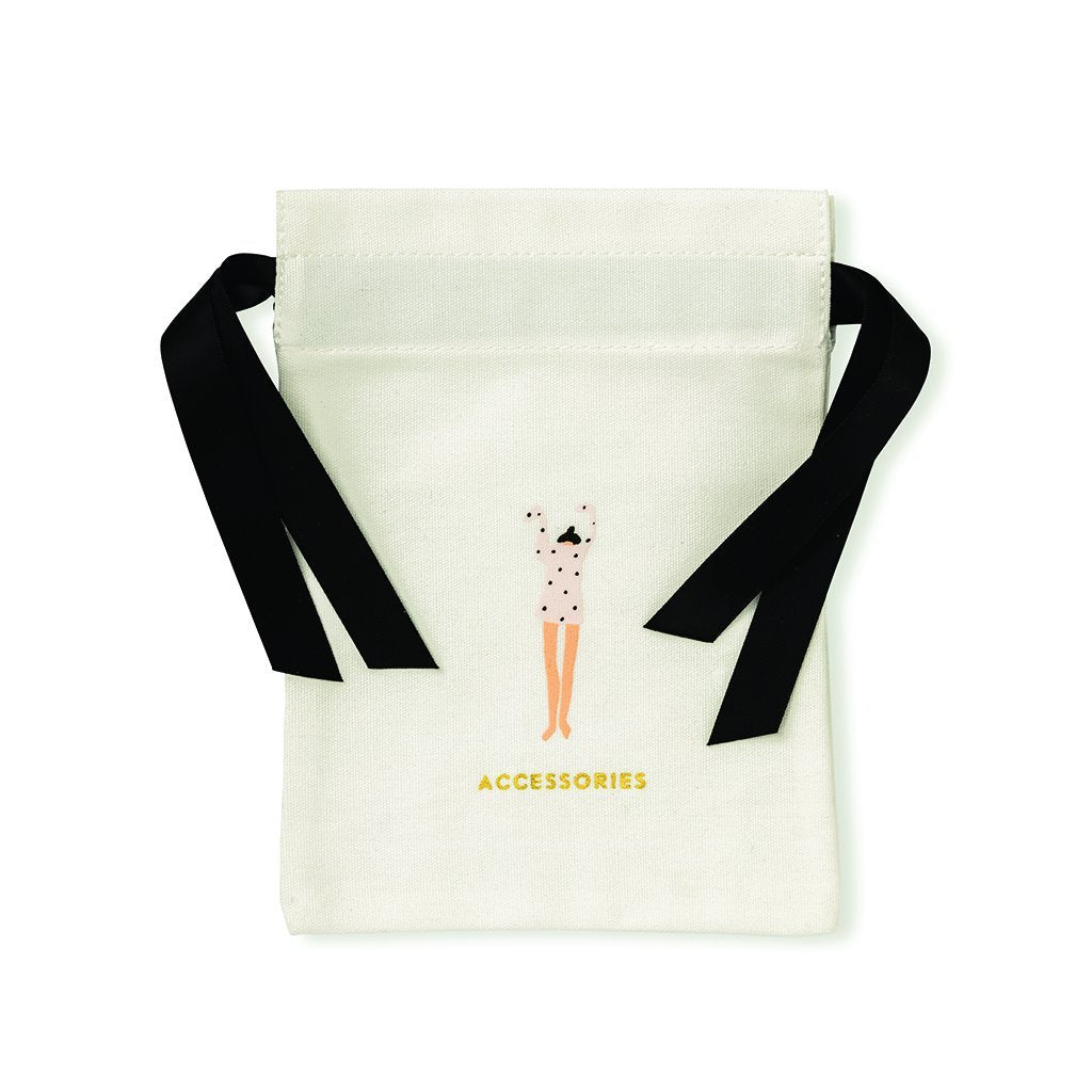 Travel Bag Set - Getting Dressed