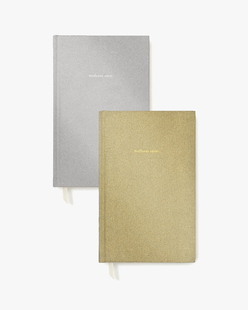Journal Set - Glitter