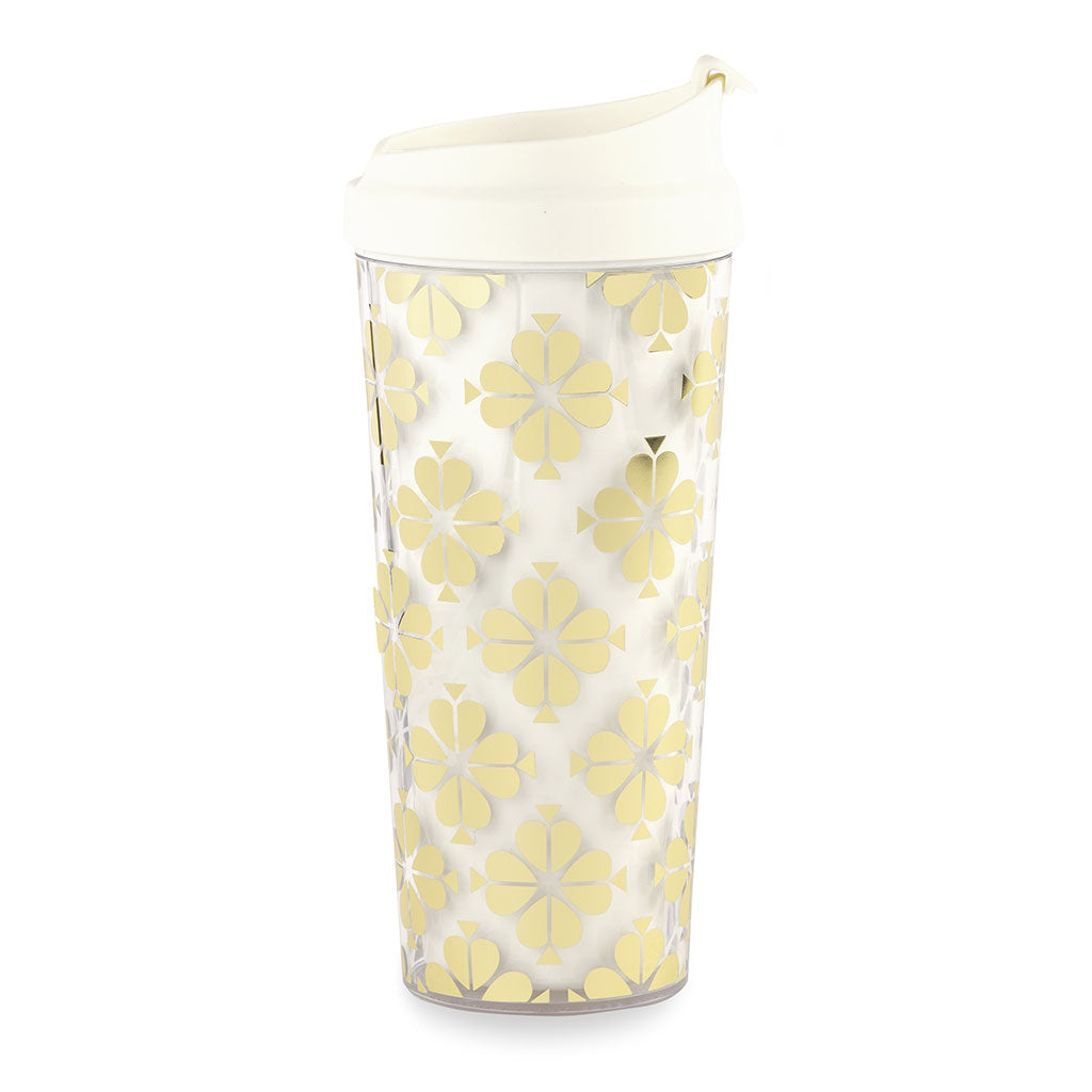 Thermal Mug - Spade Flower