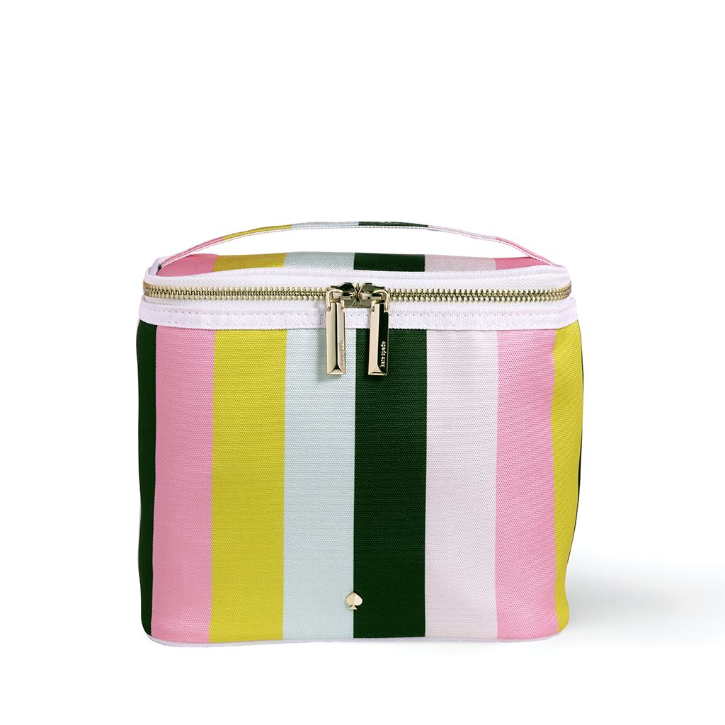 Lunch Tote - Stripe