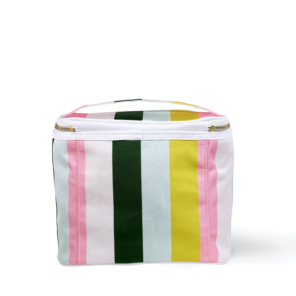Lunch Tote - Stripe