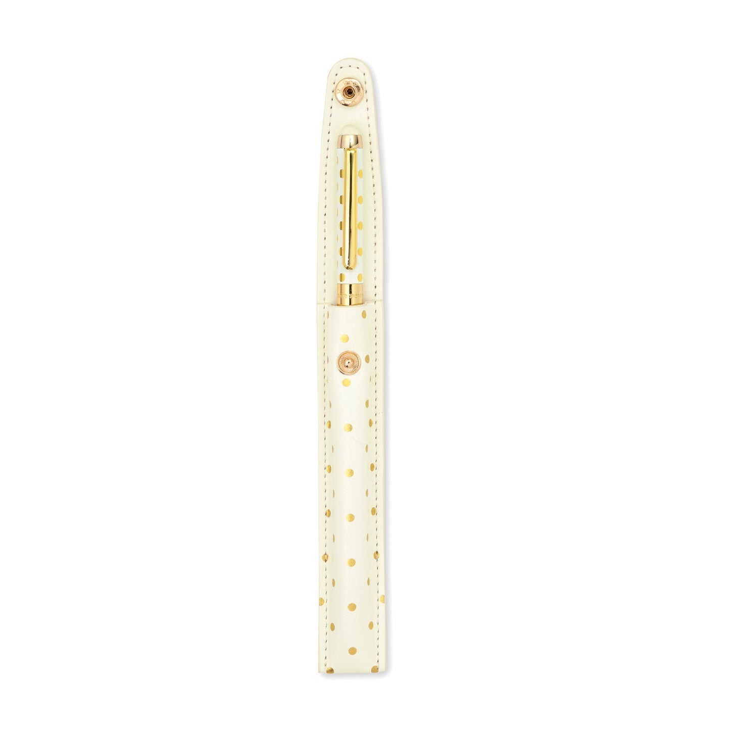 Stylus Pen - Gold Dot