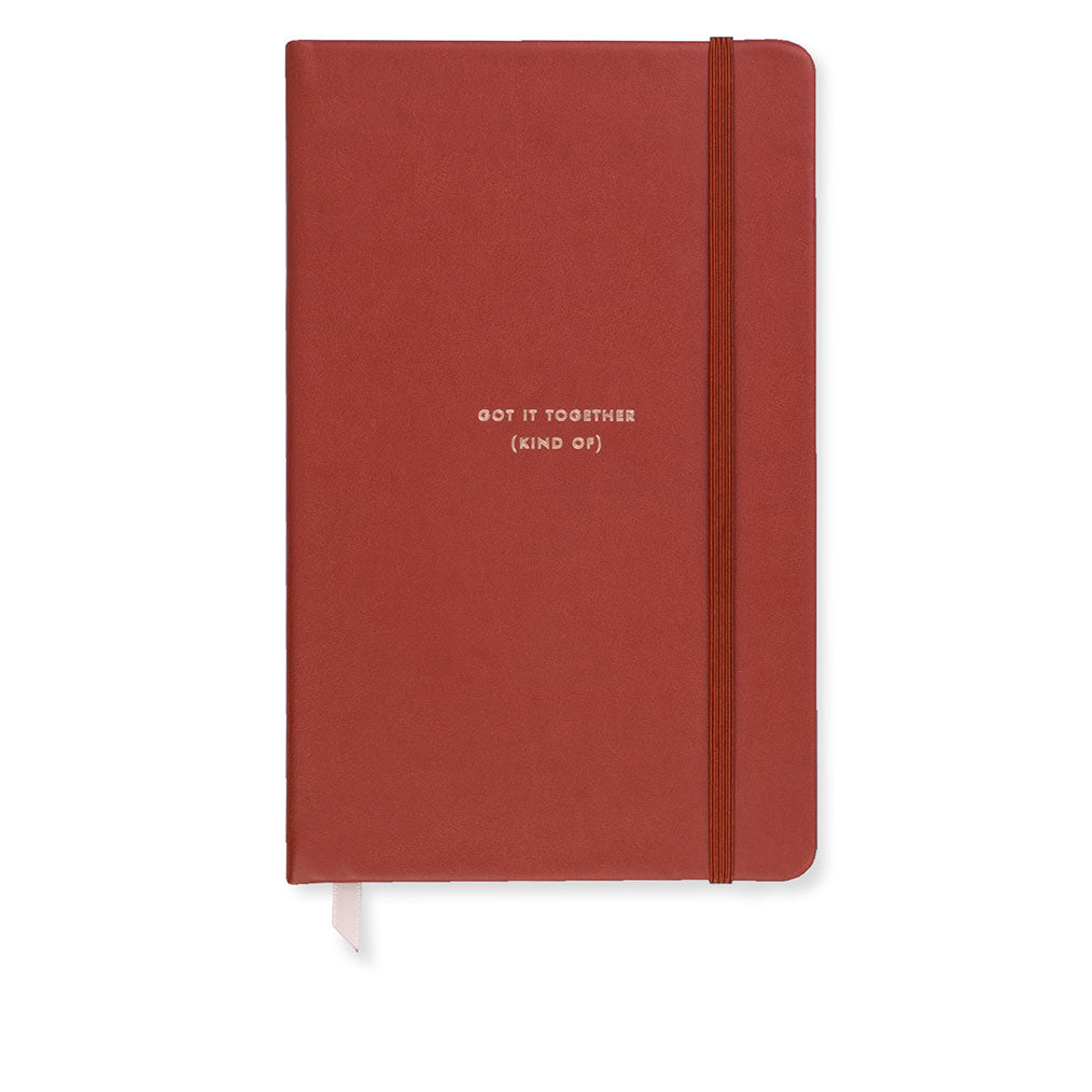Take Note Large Notebook - Got It Together