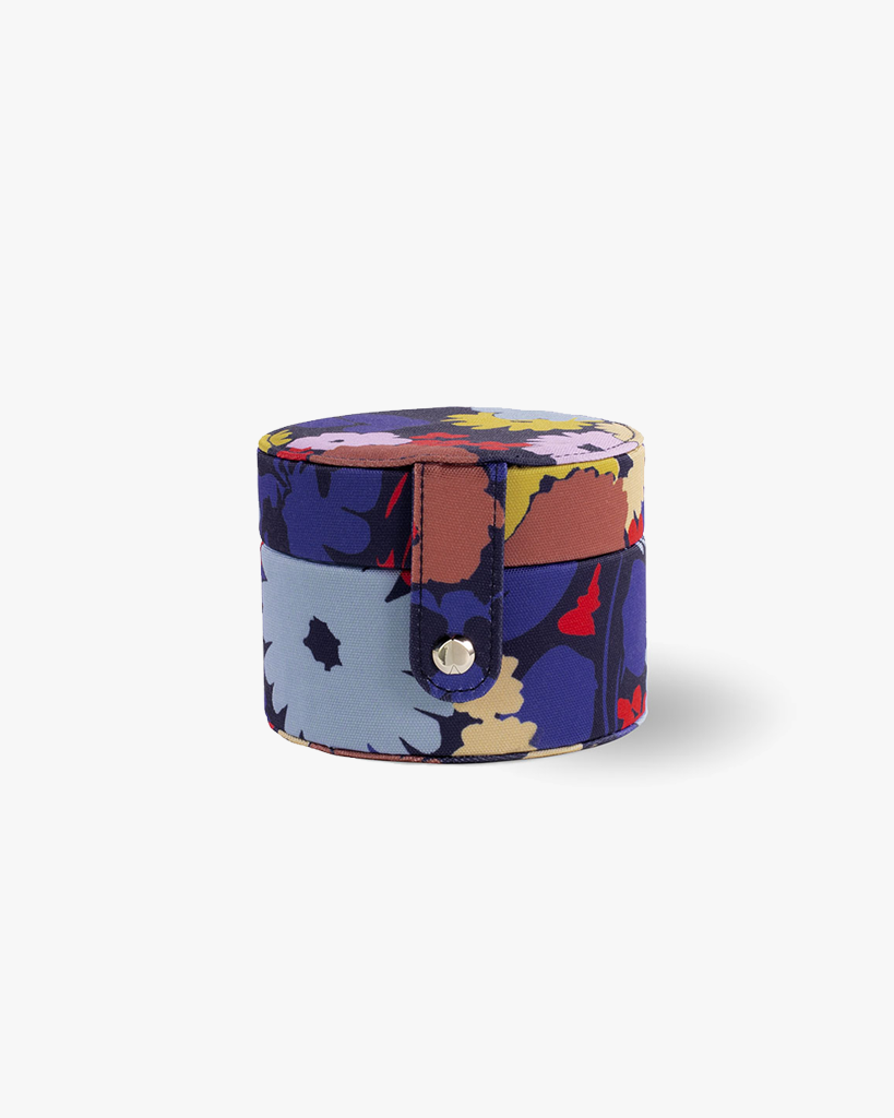 Travel Jewelry Organizer - Swing Flora
