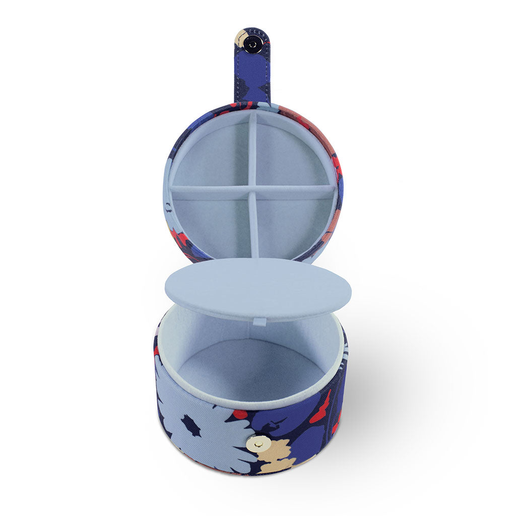 Travel Jewelry Organizer - Swing Flora