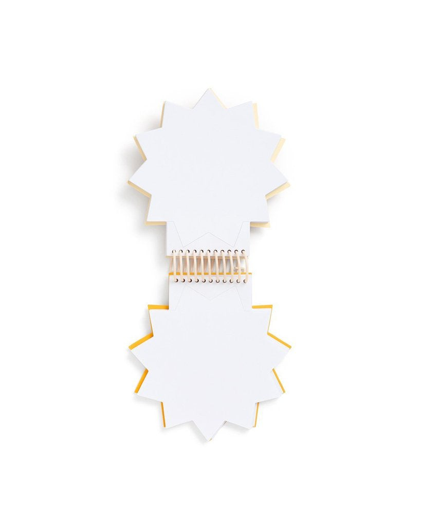Super Fun Notebook - Golden Girl