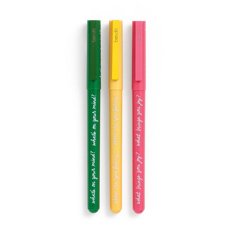 Write On Pen Set - How Are You Feeling?