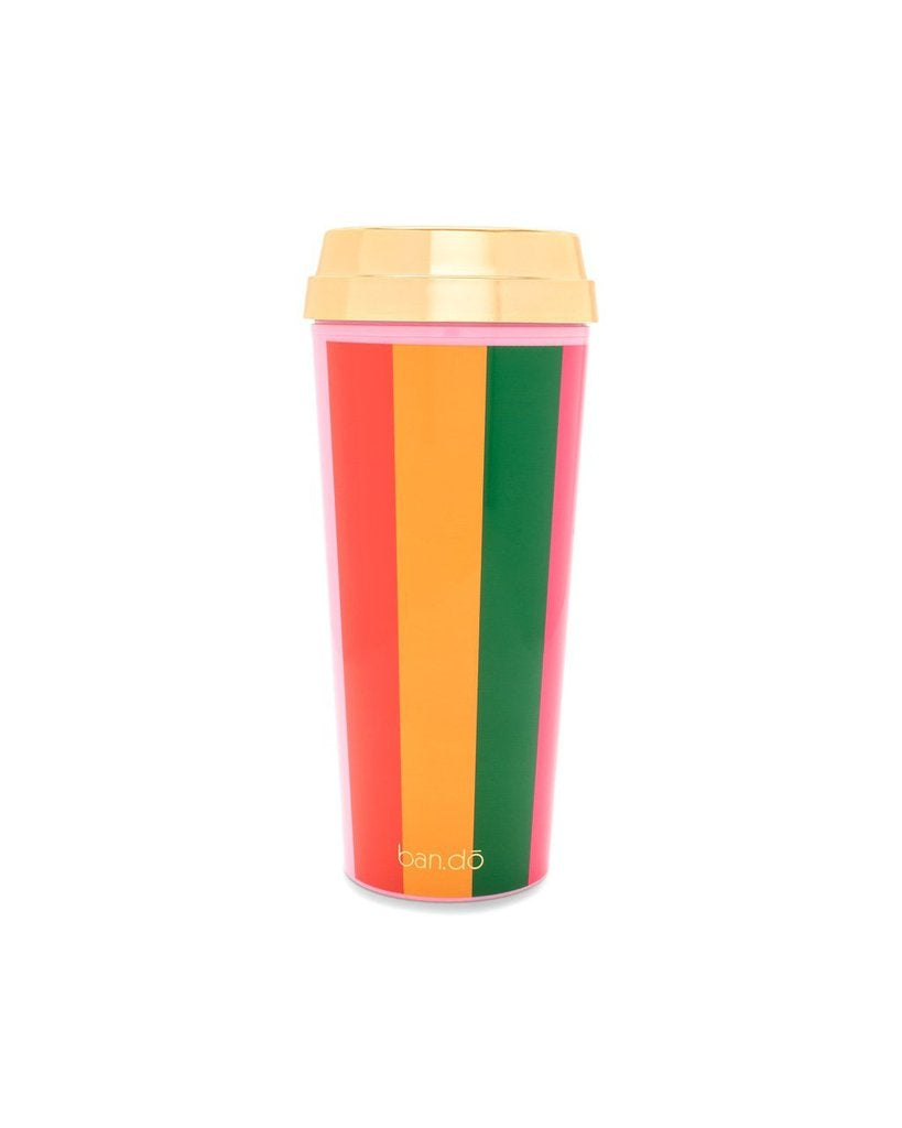 Hot Stuff Thermal Mug - Me, Myself and Coffee