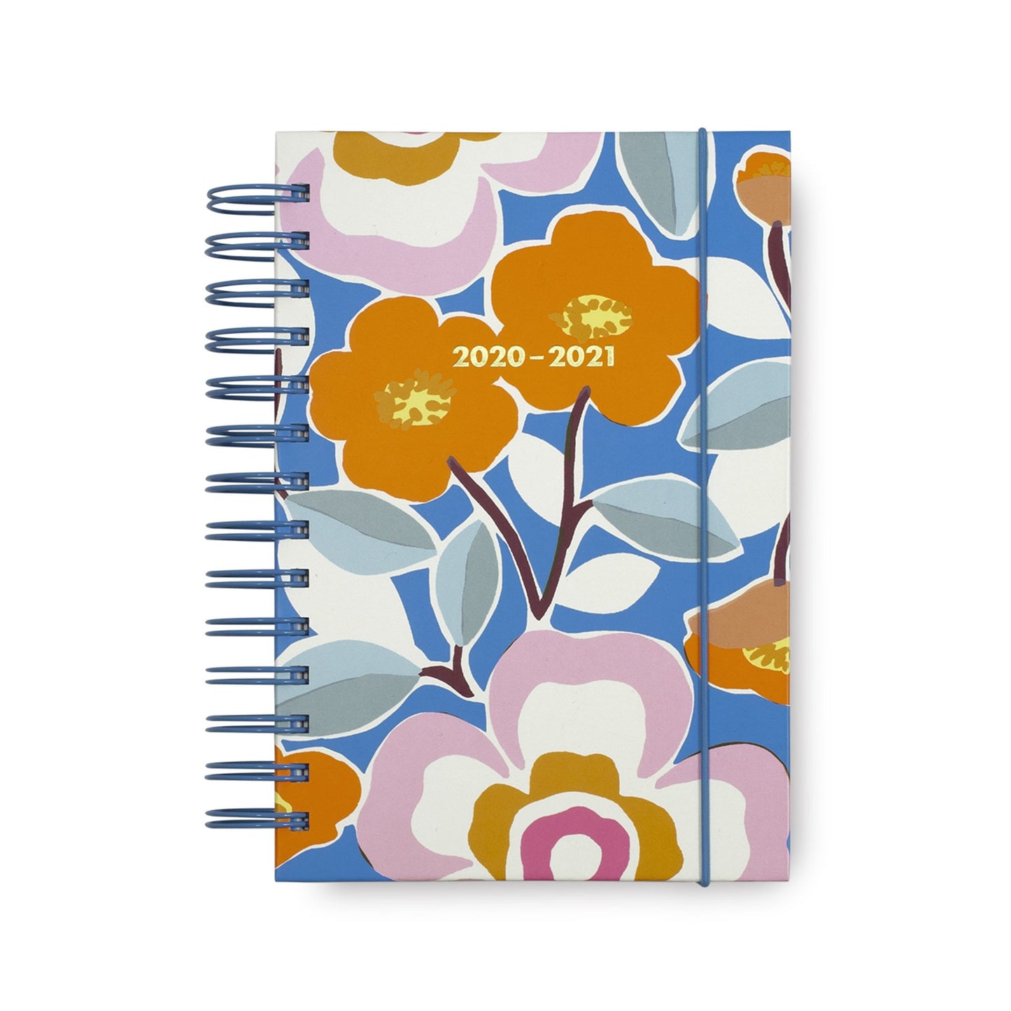 17 Month Medium Planner - Pop Floral