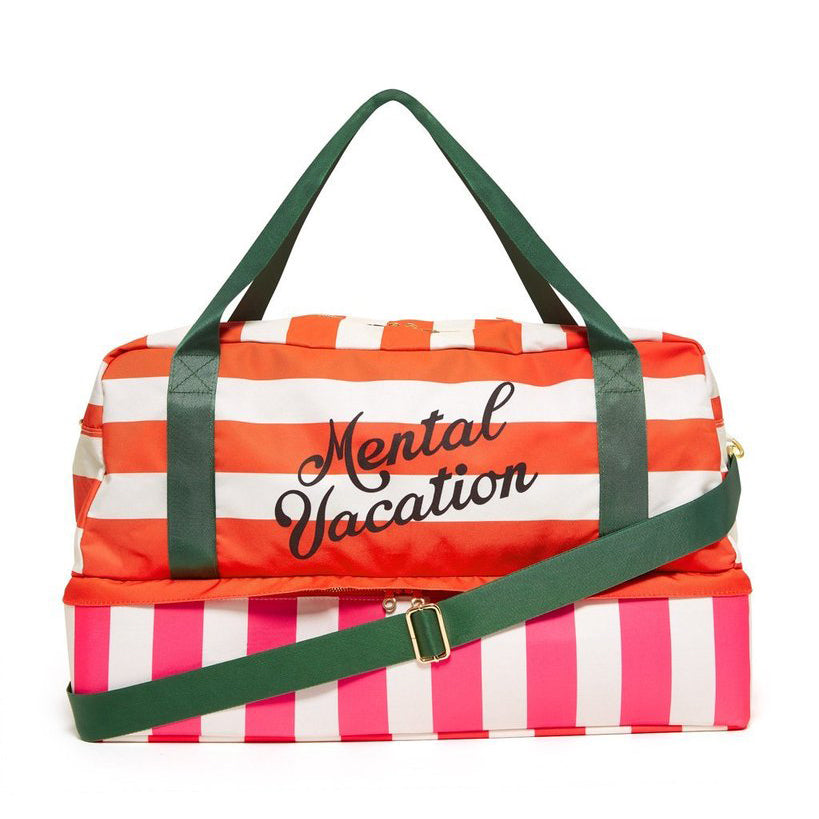 The Getaway Traveler Bag - Mental Vacation