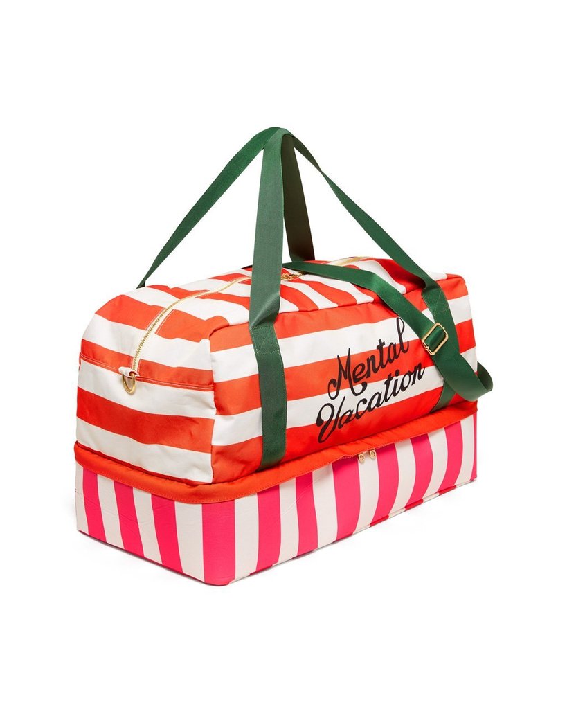 The Getaway Traveler Bag - Mental Vacation