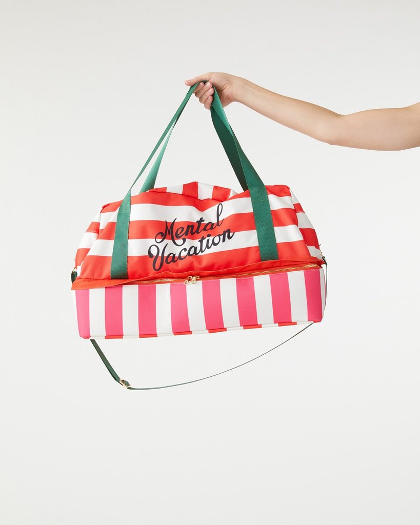 The Getaway Traveler Bag - Mental Vacation