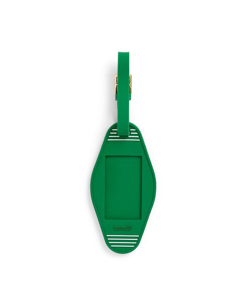 The Getaway Luggage Tag - Staycation