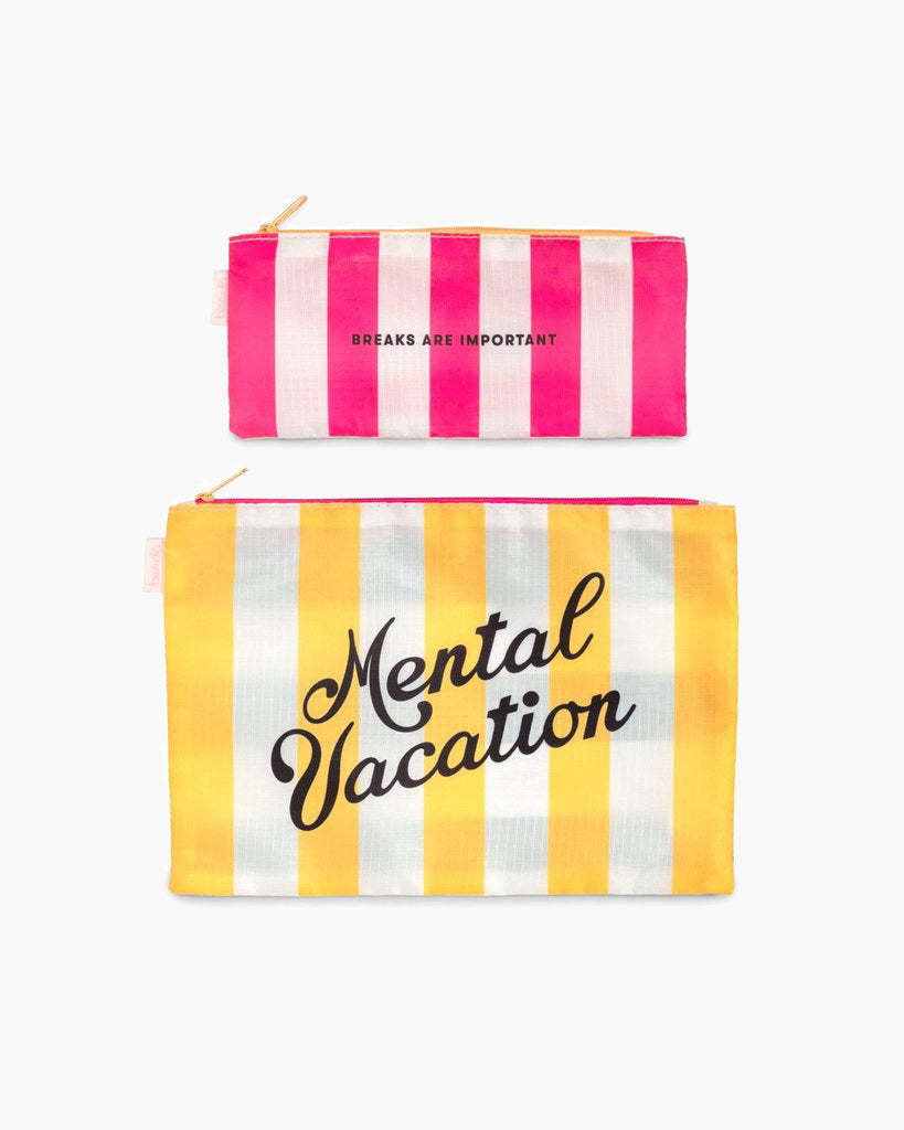 Carryall Duo - Mental Vacation