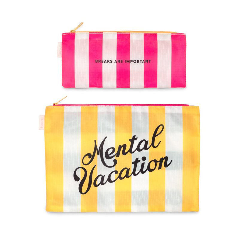 Carryall Duo - Mental Vacation
