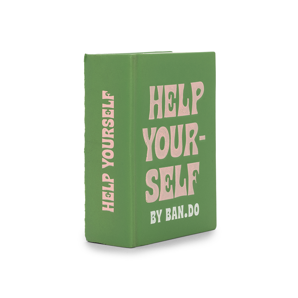 Feel Better De-Stress Ball - Help Yourself