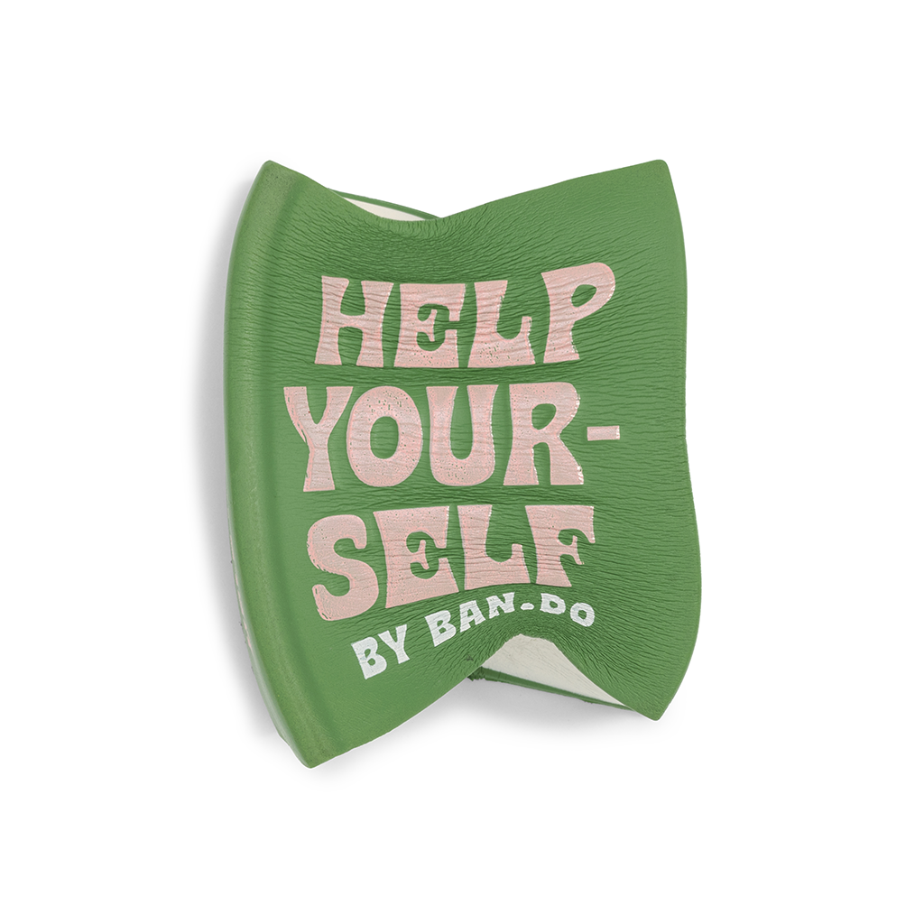 Feel Better De-Stress Ball - Help Yourself