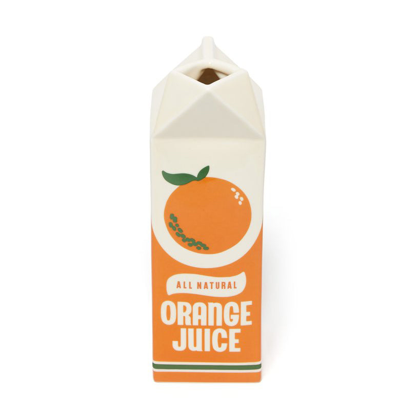 Rise and Shine Vase - Orange Juice