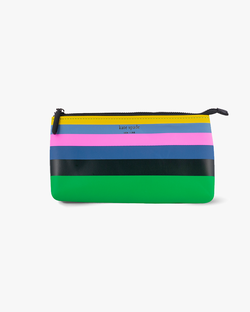 Pencil Case - Enchanted Stripe