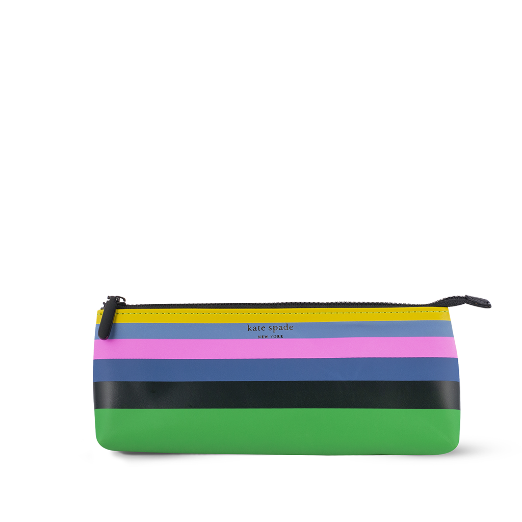 Pencil Case - Enchanted Stripe