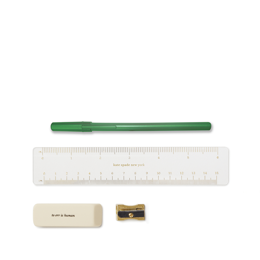 Pencil Case - Enchanted Stripe