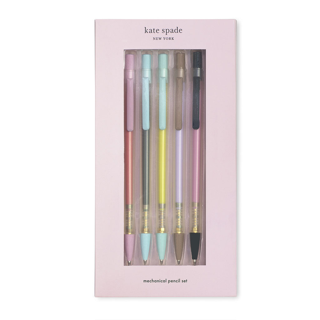 Mechanical Pencil Set - Colorblock