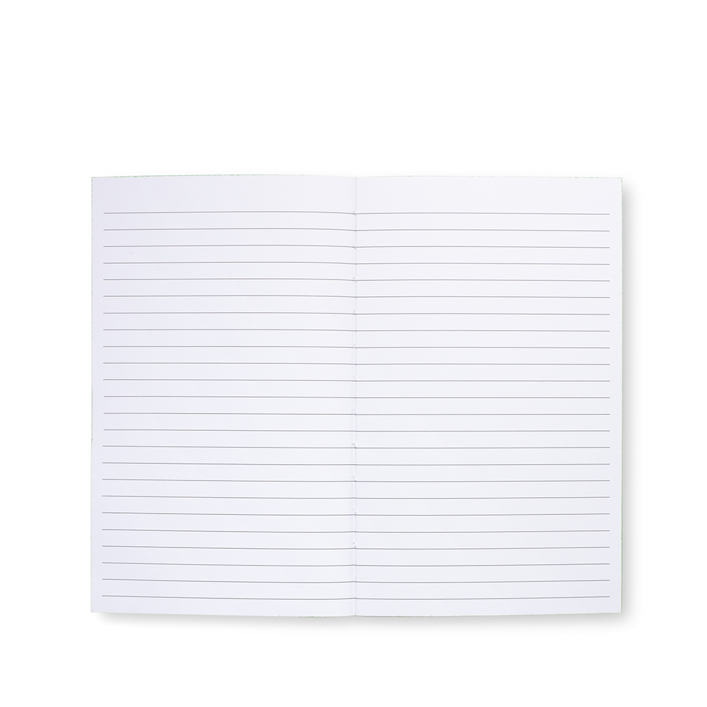 Take Note Large Notebook - Floral Medley