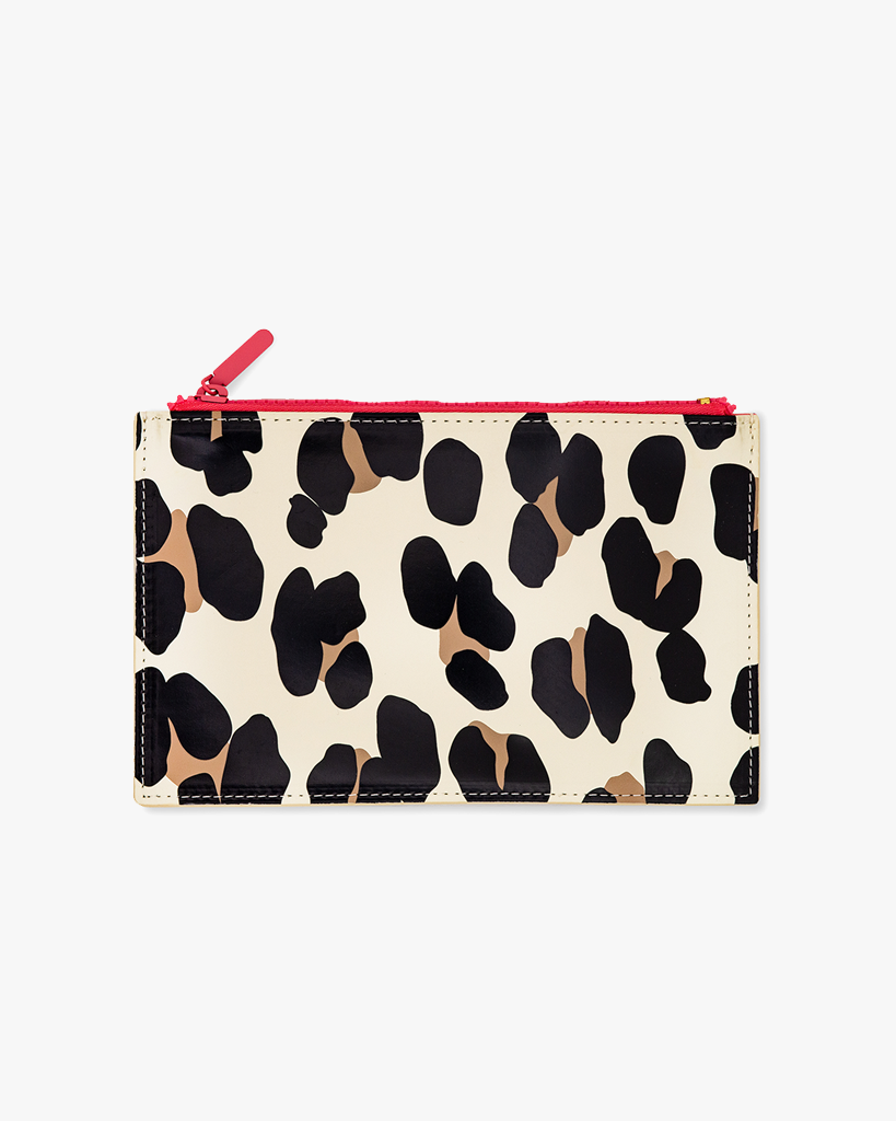 Pencil Pouch - Forest Feline