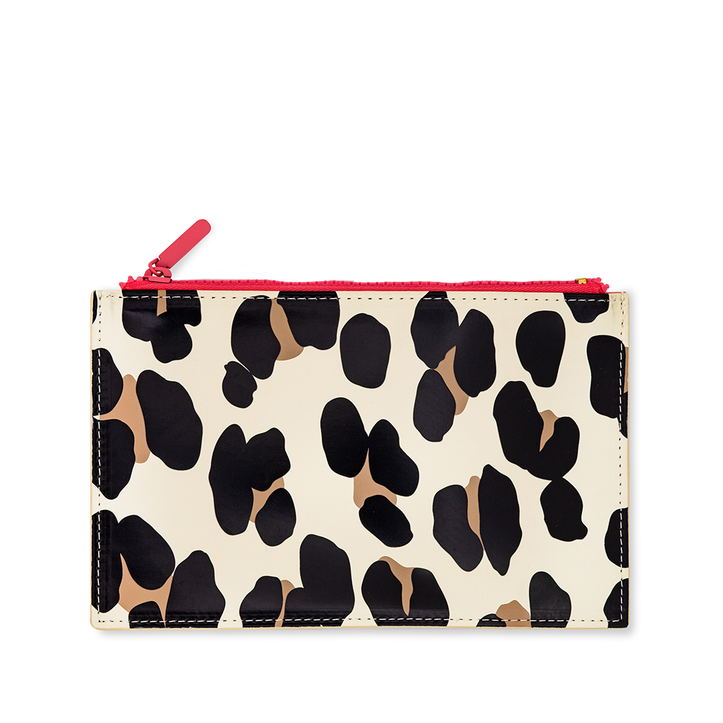 Pencil Pouch - Forest Feline