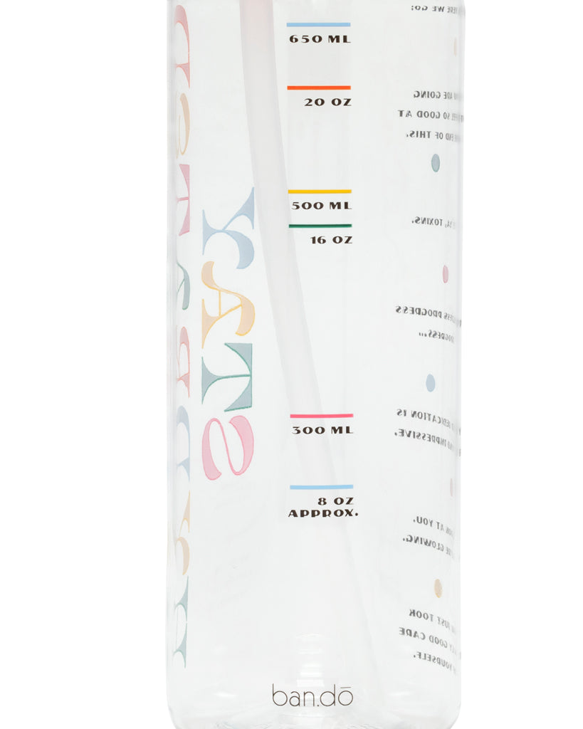 Are You Drinking Enough Water? Water Bottle - Stay Hydrated