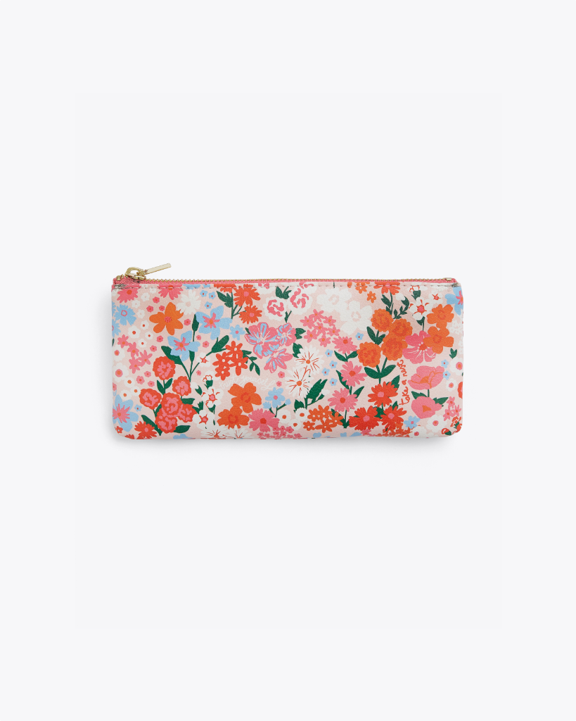 Get It Together Pencil Pouch - Secret Garden