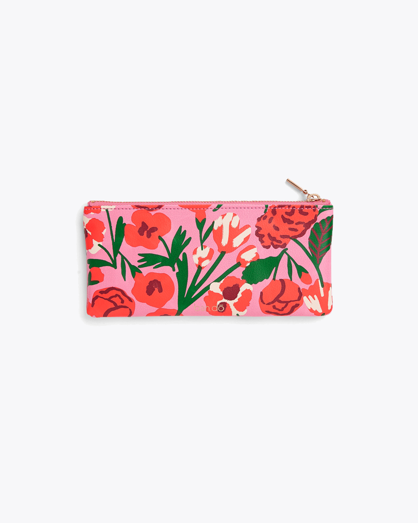 Get It Together Pencil Pouch - Las Flores