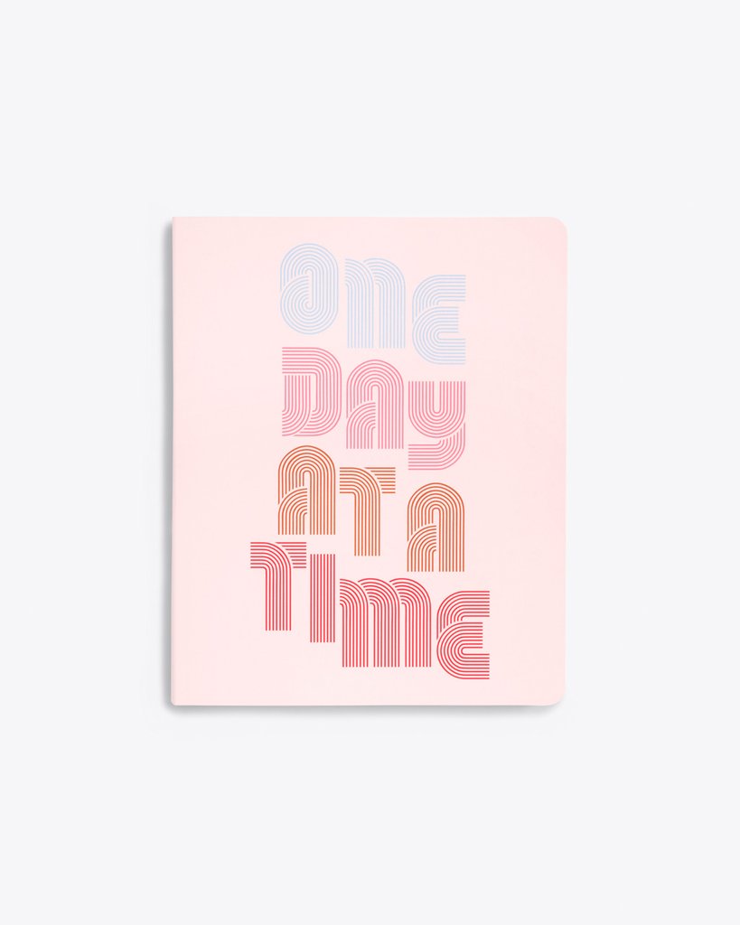 Undated To-Do Planner - One Day At A Time