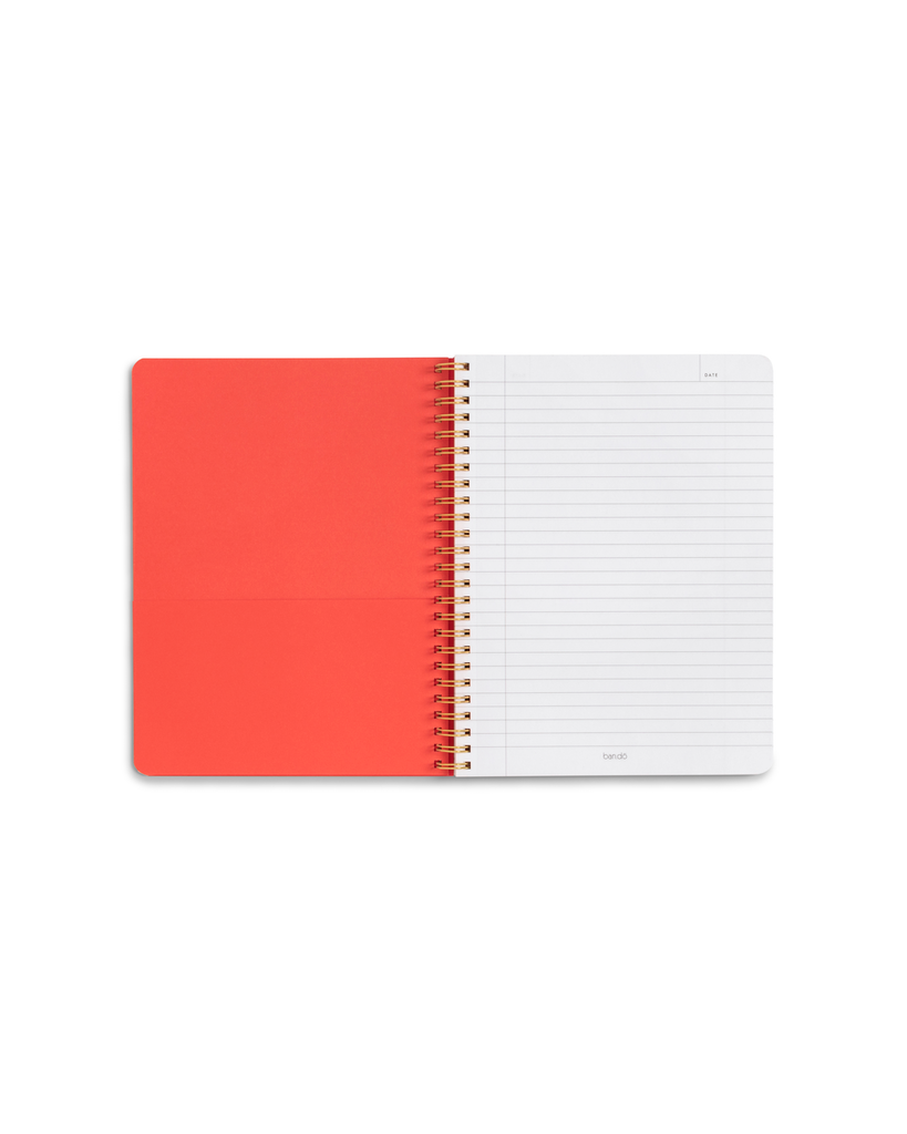 Rough Draft Mini Notebook - One Day At A Time