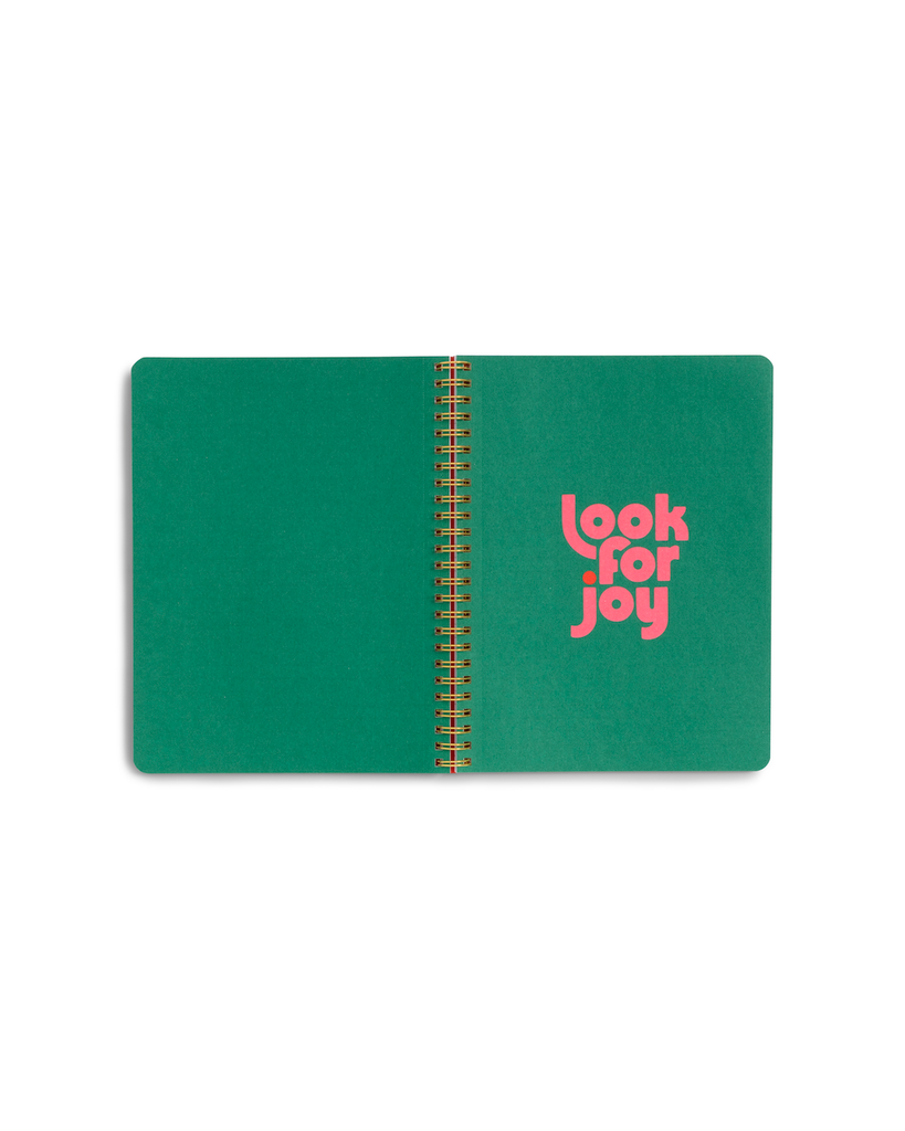 Rough Draft Mini Notebook - One Day At A Time