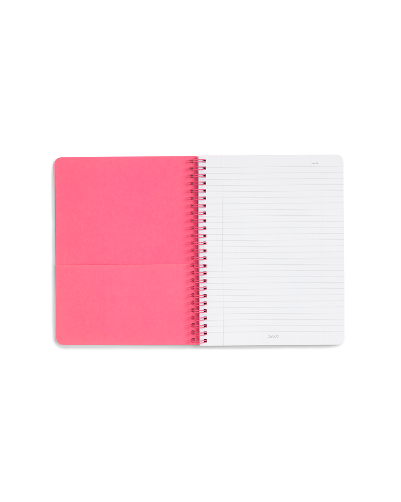Rough Draft Mini Notebook - Find Joy Wherever You Are